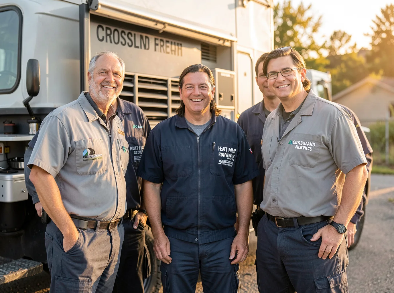 Heat Pump Installation company in Arnold, CA