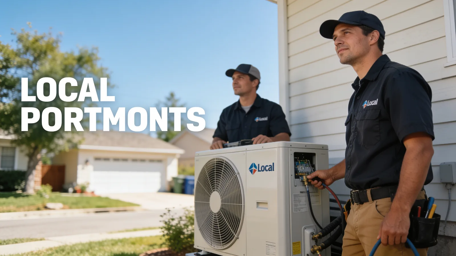 Heat Pump Installation in Arnold, CA near me